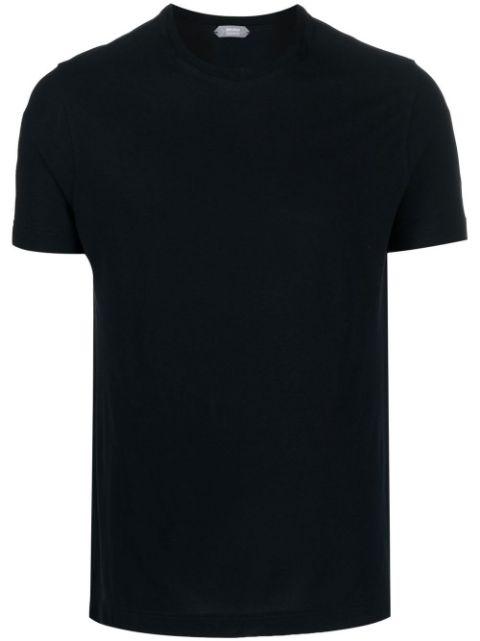 Ice cotton T-shirt by ZANONE