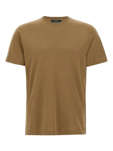 Ice cotton T-shirt by ZANONE