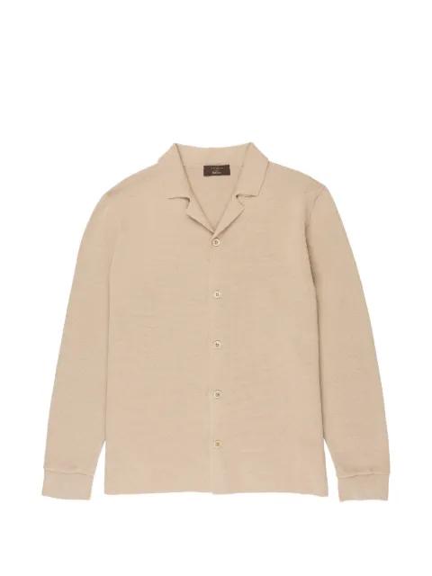 V-neck cardigan by ZANONE