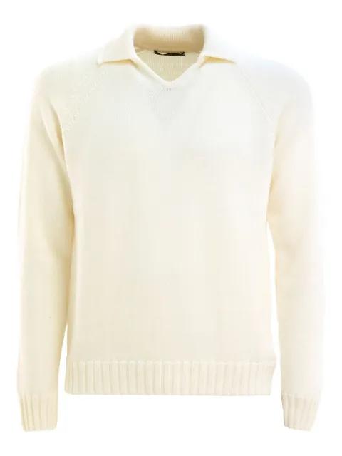V-neck sweater by ZANONE