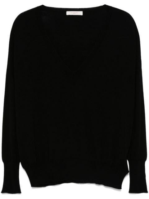 V-neck sweater by ZANONE