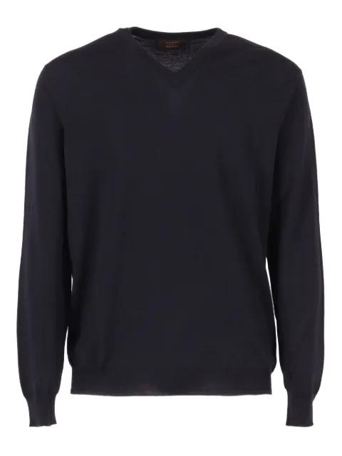 V-neck sweater by ZANONE