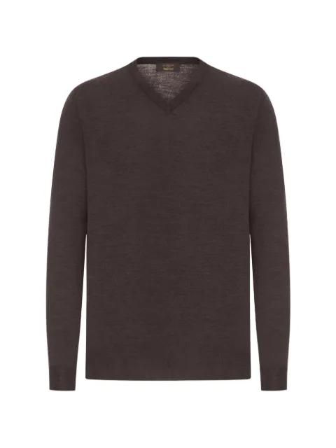 V-neck sweater by ZANONE
