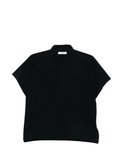 button polo top by ZANONE