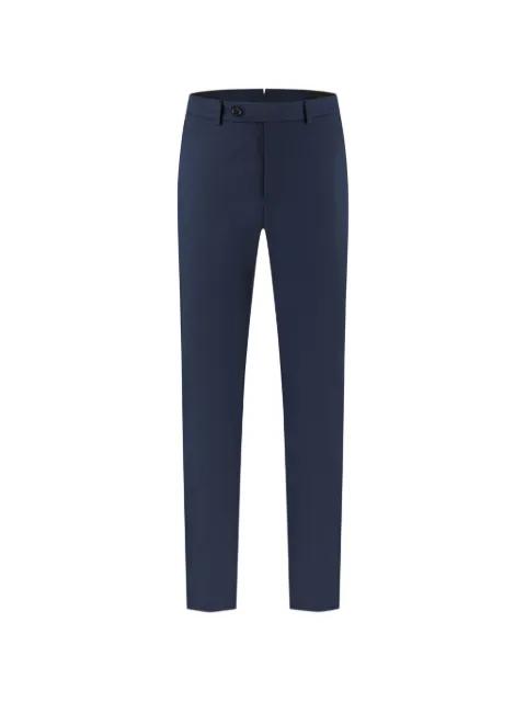 button trousers by ZANONE