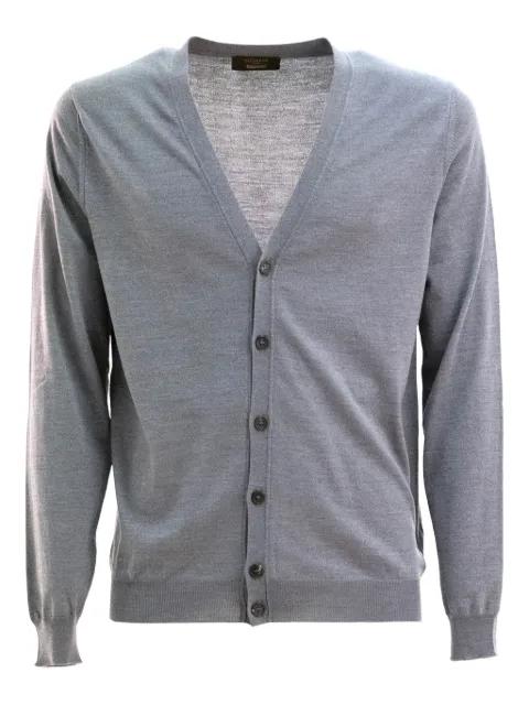 buttoned cardigan by ZANONE