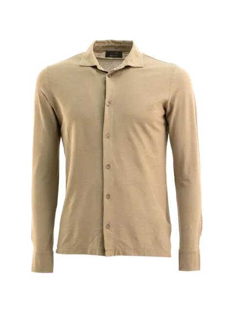buttoned shirt by ZANONE