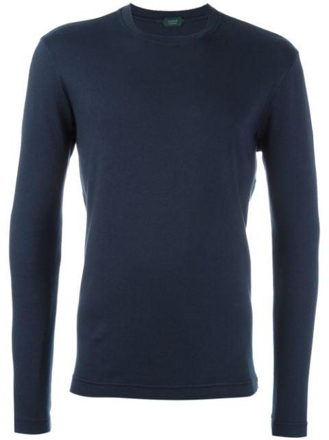 classic sweatshirt by ZANONE
