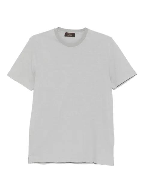 cotton T-shirt by ZANONE