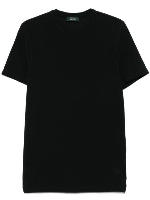 cotton T-shirt by ZANONE