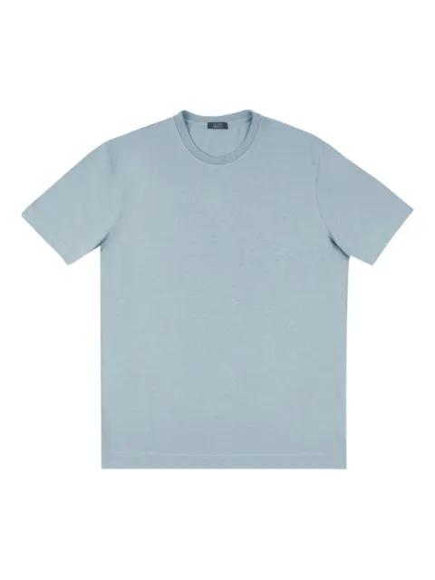 cotton T-shirt by ZANONE