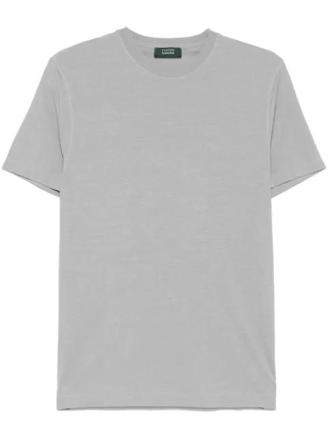 cotton T-shirt by ZANONE