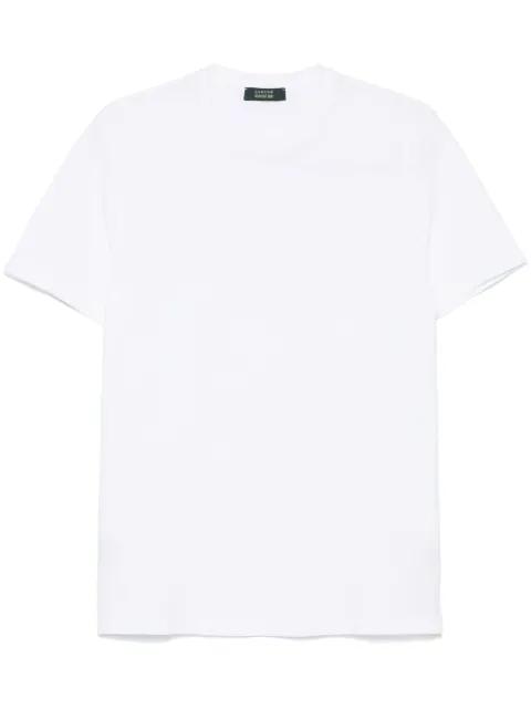 cotton T-shirt by ZANONE