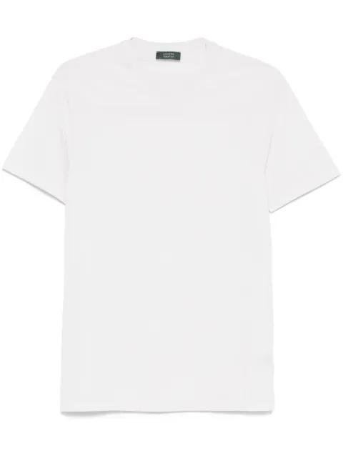 cotton T-shirt by ZANONE