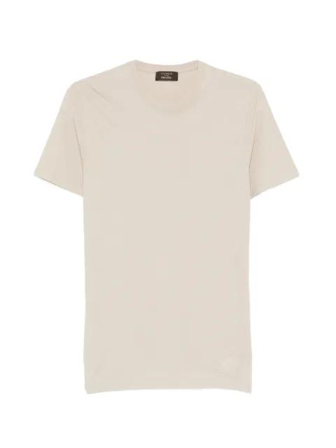 cotton T-shirt by ZANONE