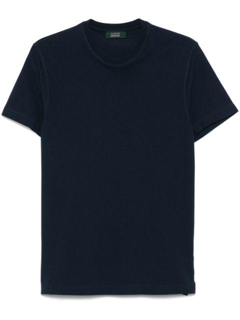 cotton T-shirt by ZANONE