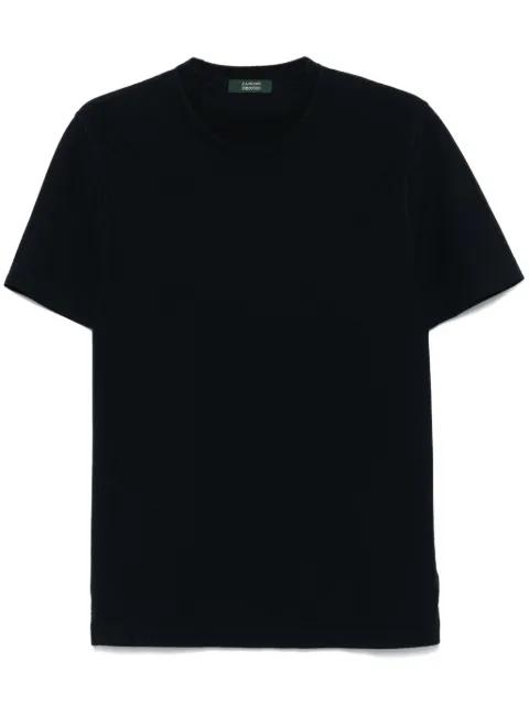cotton T-shirt by ZANONE
