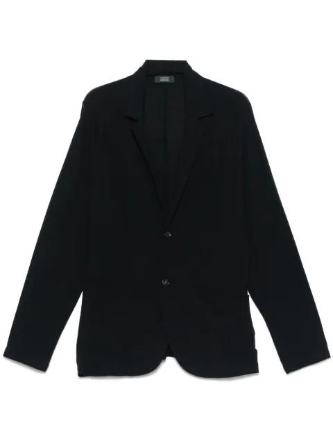 cotton blazer by ZANONE