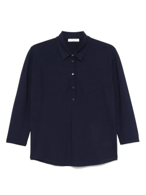 cotton blouse by ZANONE