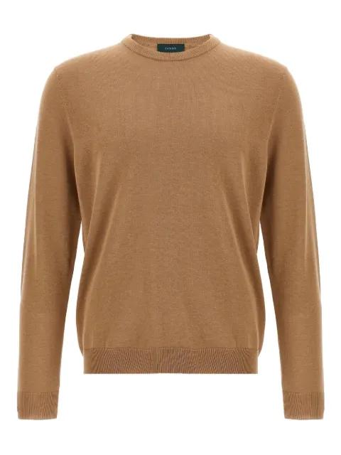 cotton jumper by ZANONE