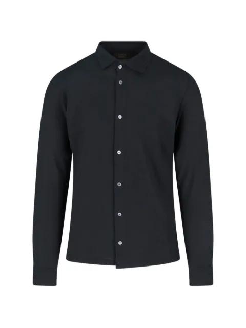 cotton shirt by ZANONE