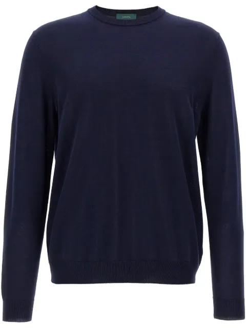 cotton sweater by ZANONE