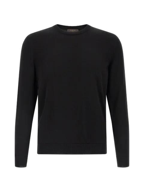 cotton sweater by ZANONE
