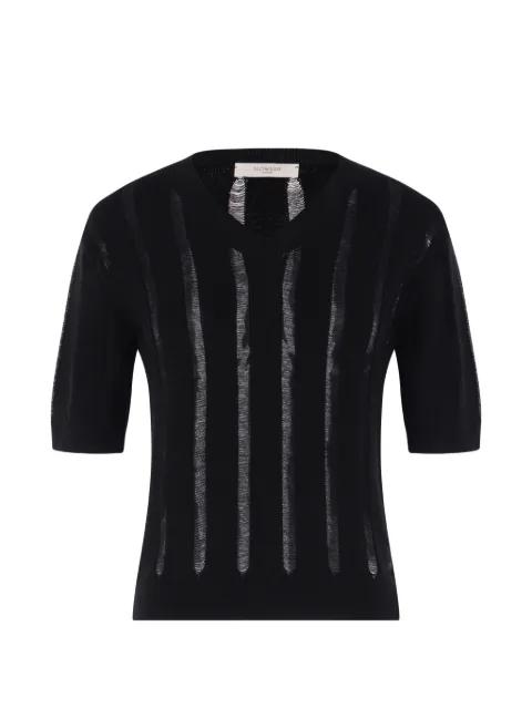 crew-neck T-shirt by ZANONE