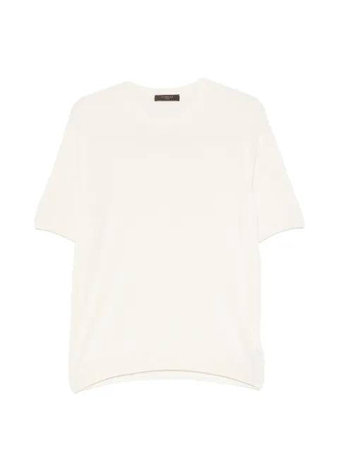 crew-neck T-shirt by ZANONE