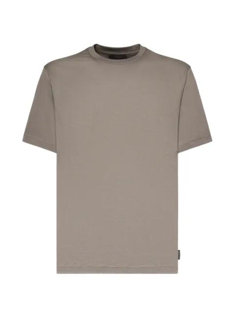crew-neck T-shirt by ZANONE