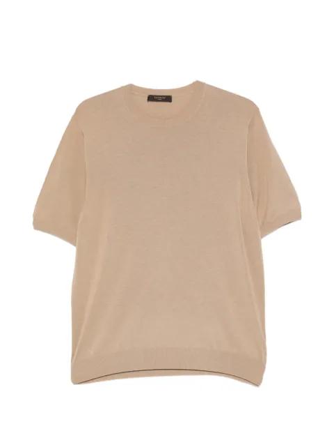 crew-neck T-shirt by ZANONE