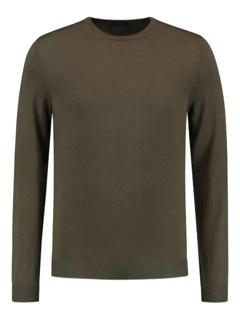 crew-neck jumper by ZANONE