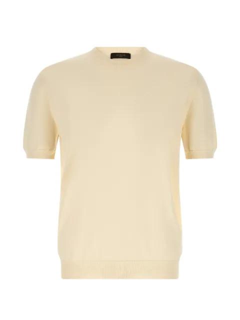 crew-neck short-sleeve T-shirt by ZANONE