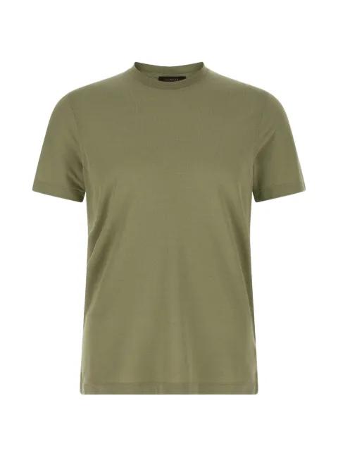 crew-neck short-sleeve T-shirt by ZANONE