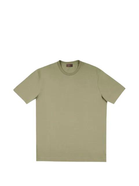 crew-neck short-sleeve T-shirt by ZANONE