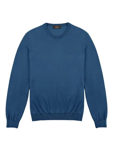 crew-neck sweater by ZANONE