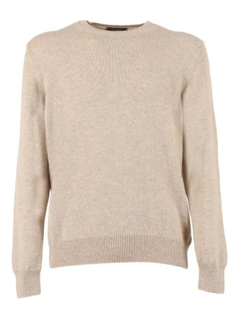 crew-neck sweater by ZANONE
