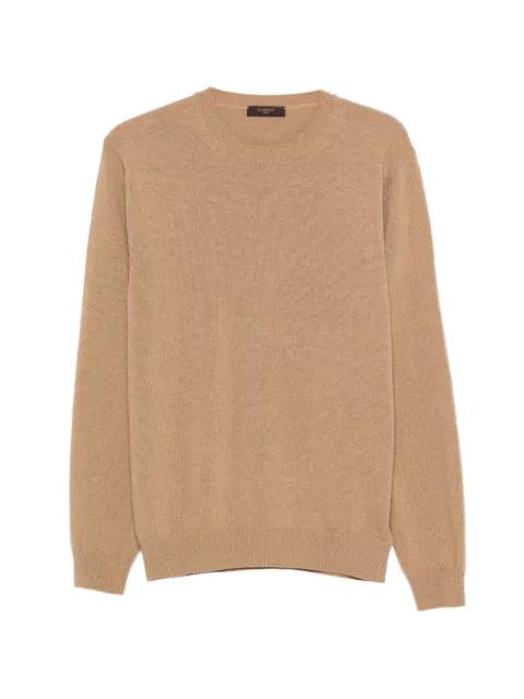 crew-neck sweater by ZANONE