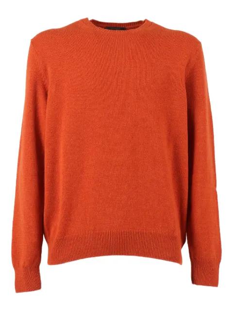 crew-neck sweater by ZANONE