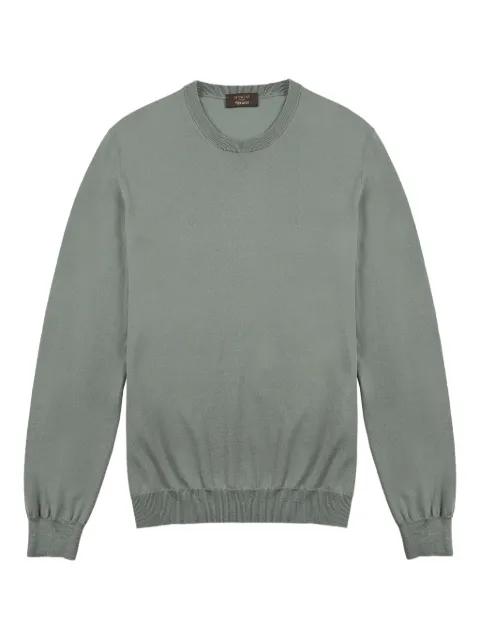crew-neck sweater by ZANONE