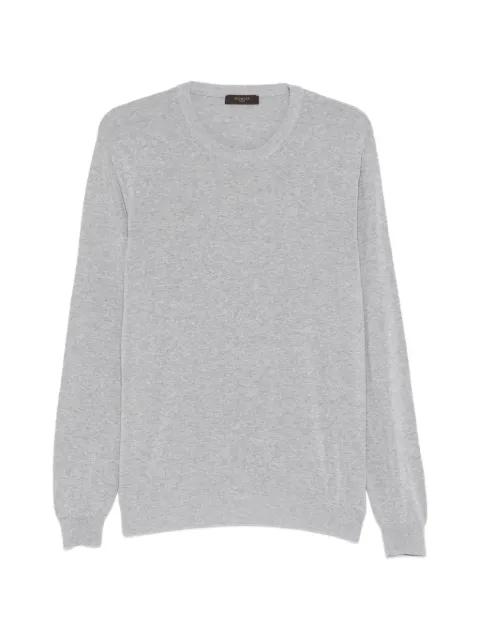 crew-neck sweater by ZANONE