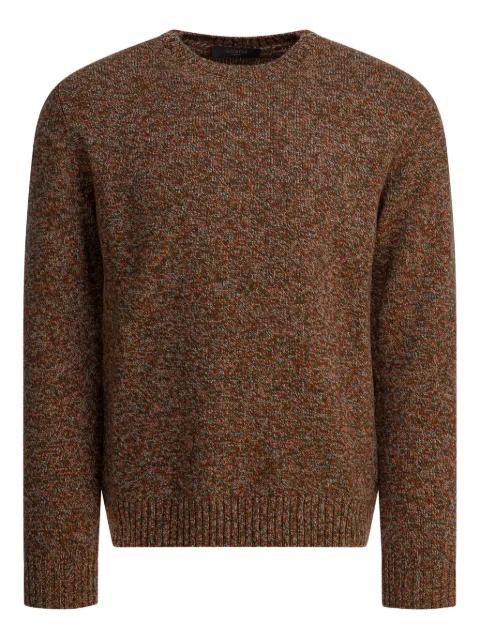 crew-neck sweater by ZANONE