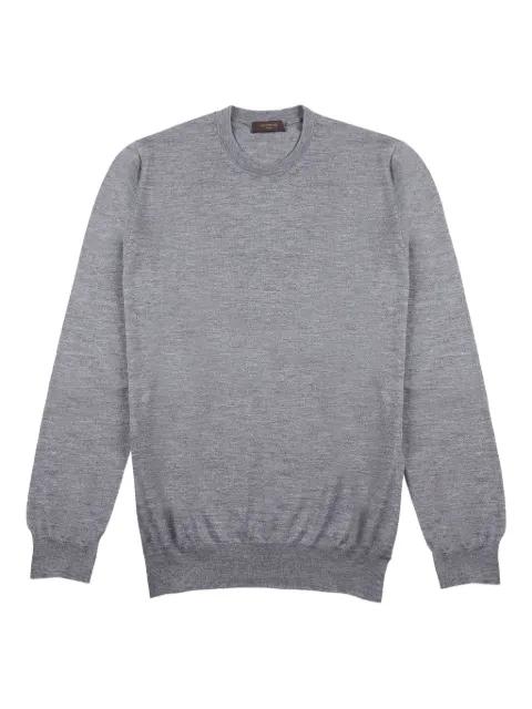 crew-neck sweater by ZANONE
