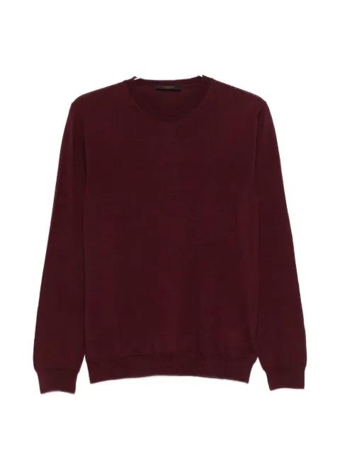 crew-neck sweater by ZANONE