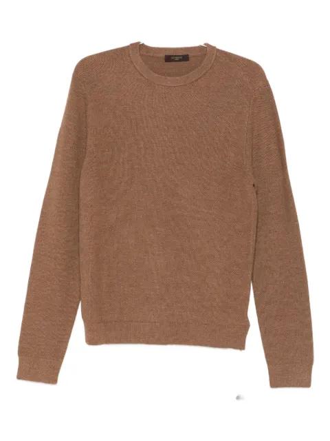 crew-neck sweater by ZANONE