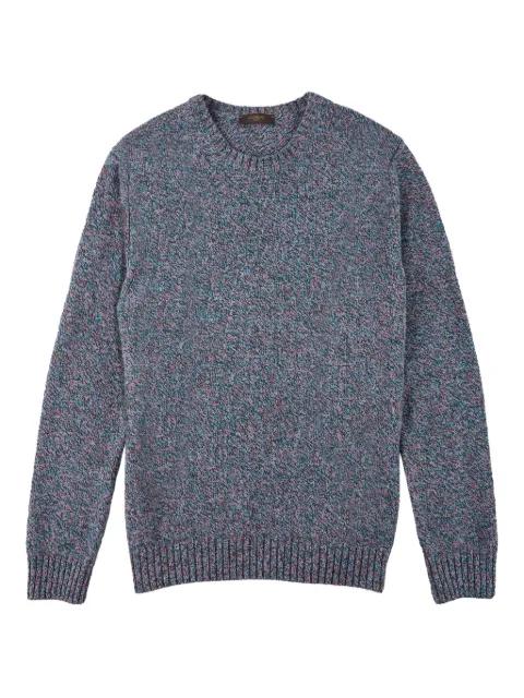 crew-neck sweater by ZANONE