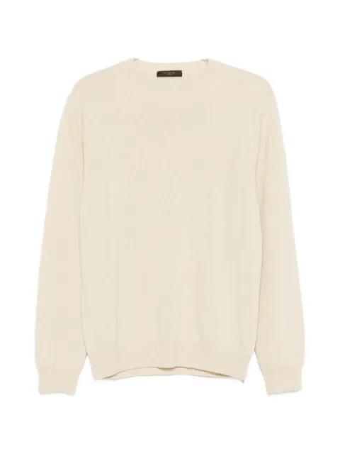 crew neck sweater by ZANONE