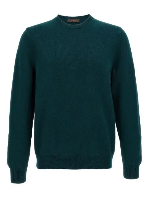 crew-neck wool sweater by ZANONE