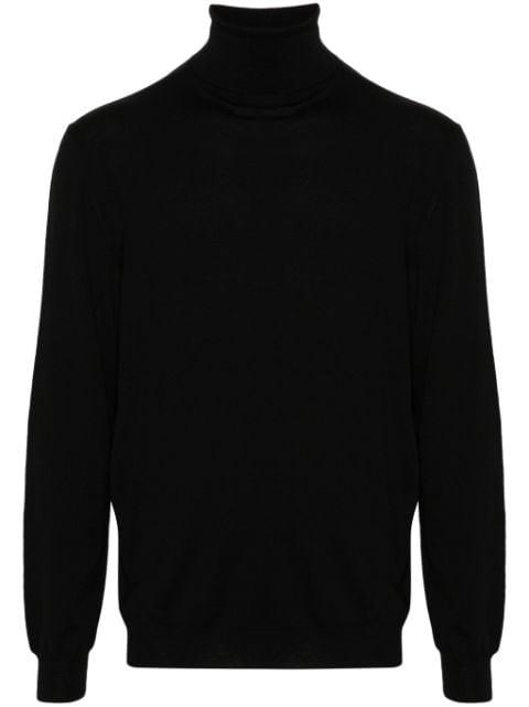 fine-knit sweater by ZANONE