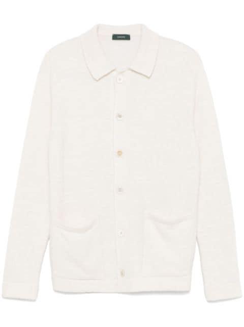 knitted shirt by ZANONE
